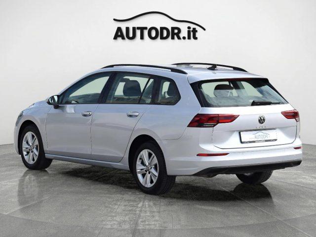 VOLKSWAGEN Golf Variant 2.0 TDI Life DSG Fari LED, App-Connect, ACC KM CER