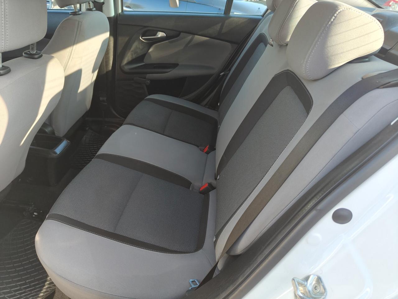 Fiat Tipo 1.3 Mjt 4 porte Euro6b