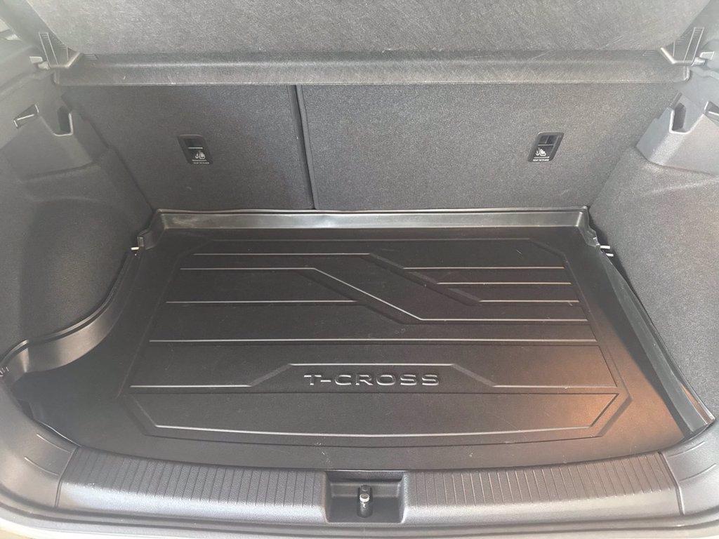 VOLKSWAGEN T-cross 1.0 tsi advanced 110cv dsg del 2023