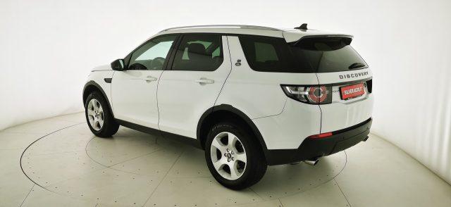 LAND ROVER Discovery Sport 2.0 TD4 150 CV Pure