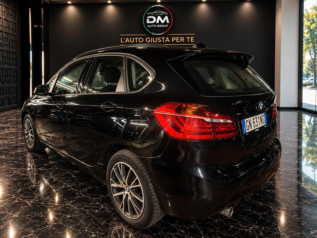 Bmw 216 218d Active Tourer Sport