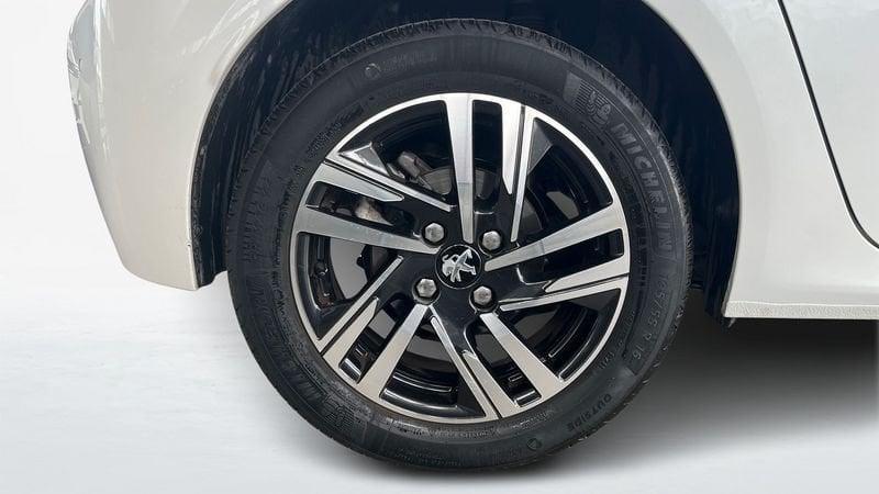 Peugeot 208 II 2019 5 Porte 1.5 BlueHDi Allure S&S my20