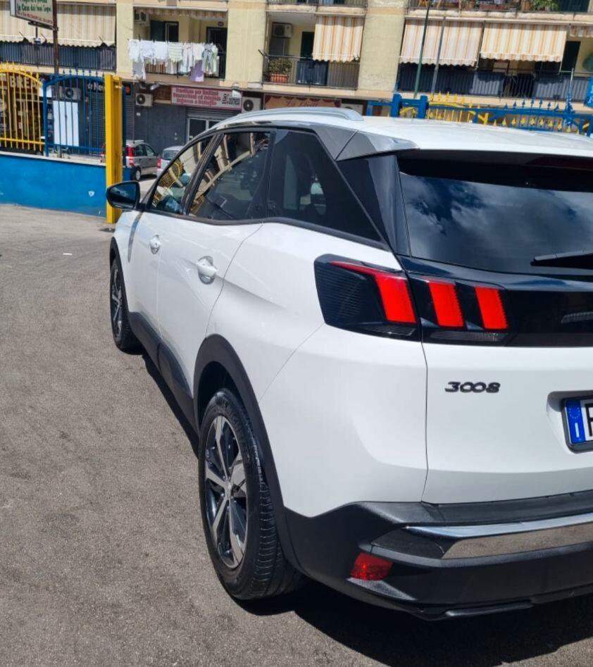 Peugeot 3008 BlueHDi 120 S&S EAT6 GT Line