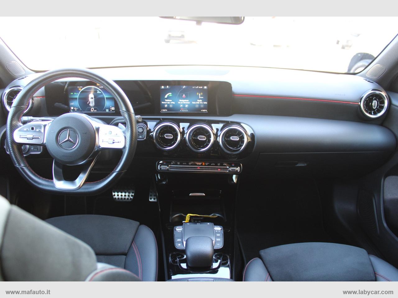 MERCEDES-BENZ A 200 d Automatic Premium AMG