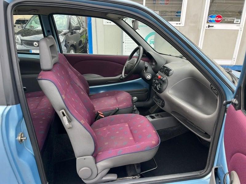 FIAT 600 (epoca) Seicento 1.1 Suite