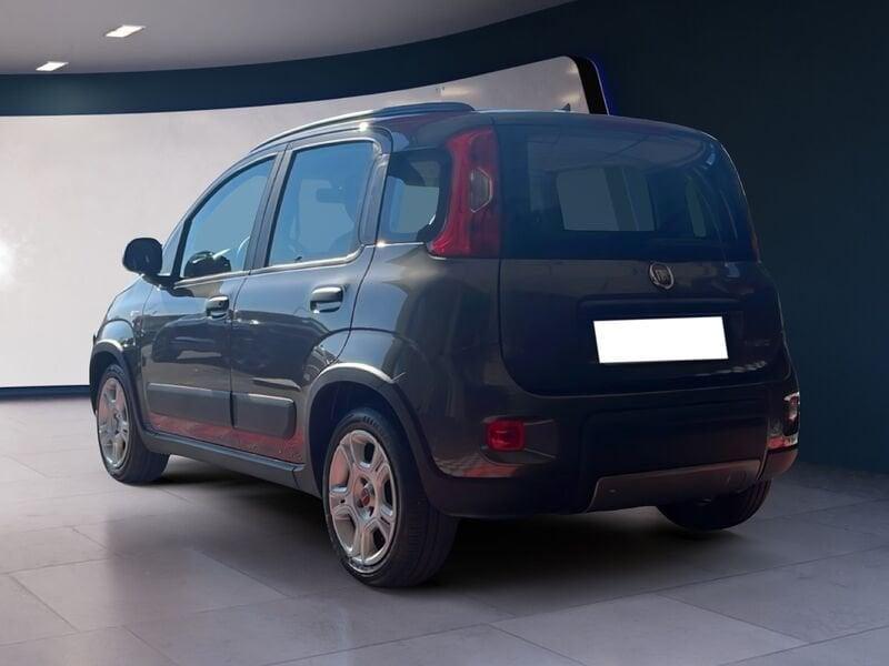 FIAT Panda 1.0 FireFly 70cv S&S Hybrid