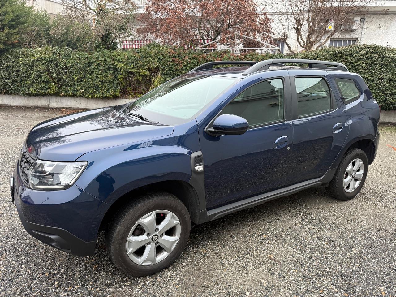 Dacia Duster 1.6 SCe GPL 4x2 Techroad