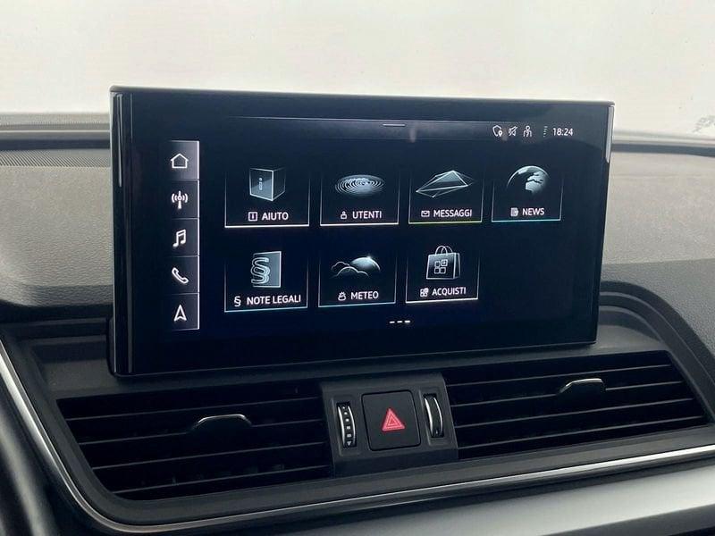 Audi Q5 Q5 SPB 40 TDI quattro S tronic S line plus