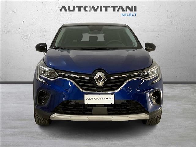 RENAULT Captur 1.0 TCe Techno