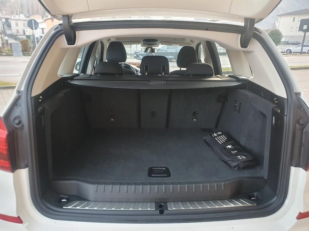Bmw X3 xDrive20d Business Advantage 190cv
