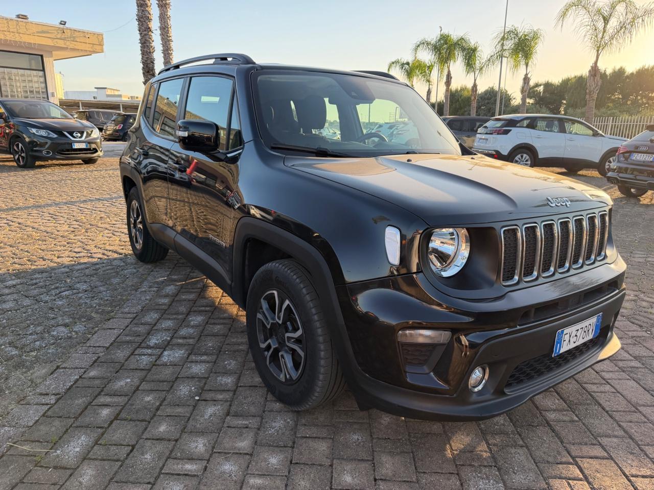 Jeep Renegade 1.0 T3 Longitude
