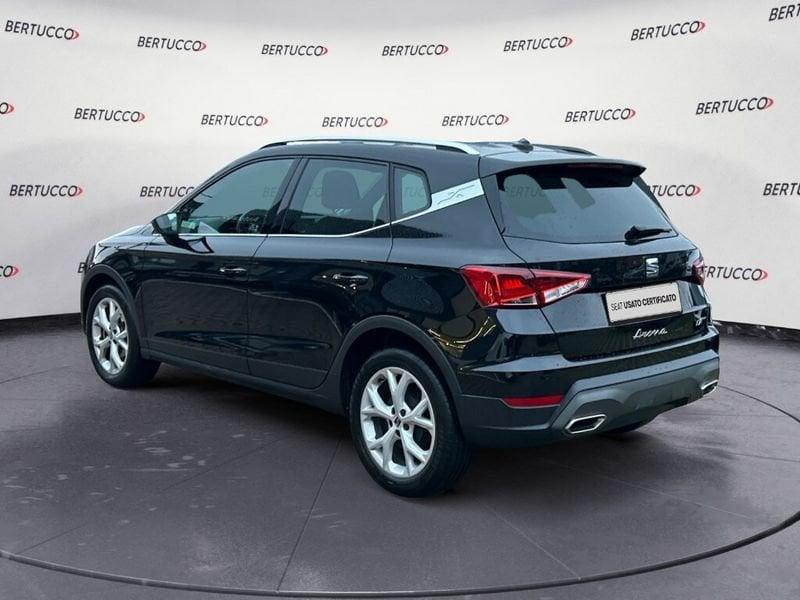SEAT Arona 1.0 EcoTSI FR
