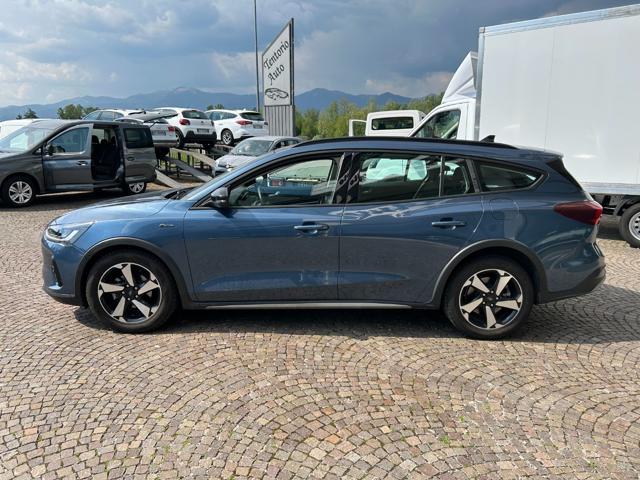FORD Focus 1.5 EcoBlue 115 CV automatico SW Active X