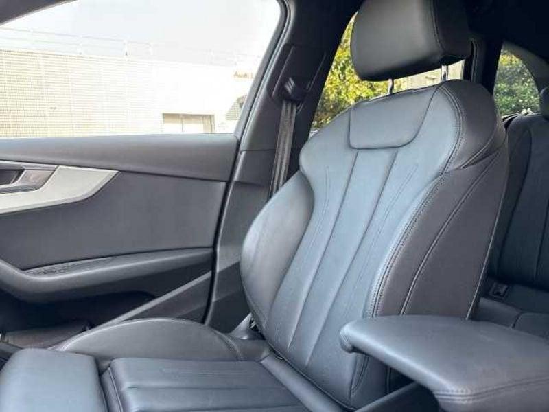 Audi A4 allroad A4 V 2019 Allroad Quattro 40 2.0 tdi mhev quattro 204cv s-tronic