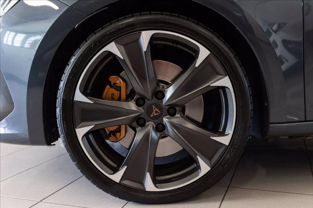 CUPRA Leon Sportstourer 2.0 tsi 245cv dsg del 2023