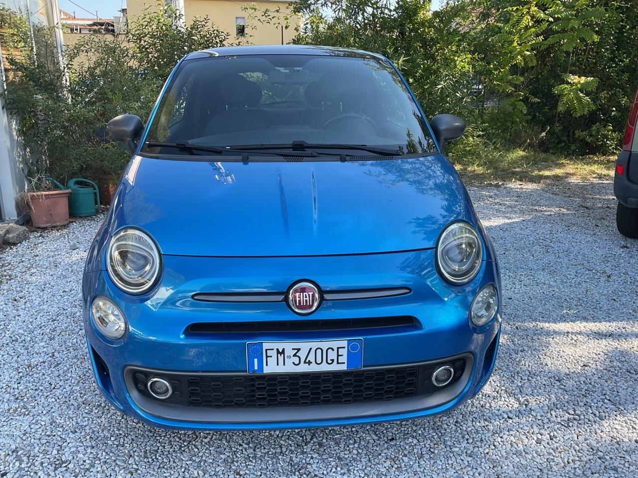 Fiat 500 1.2 S