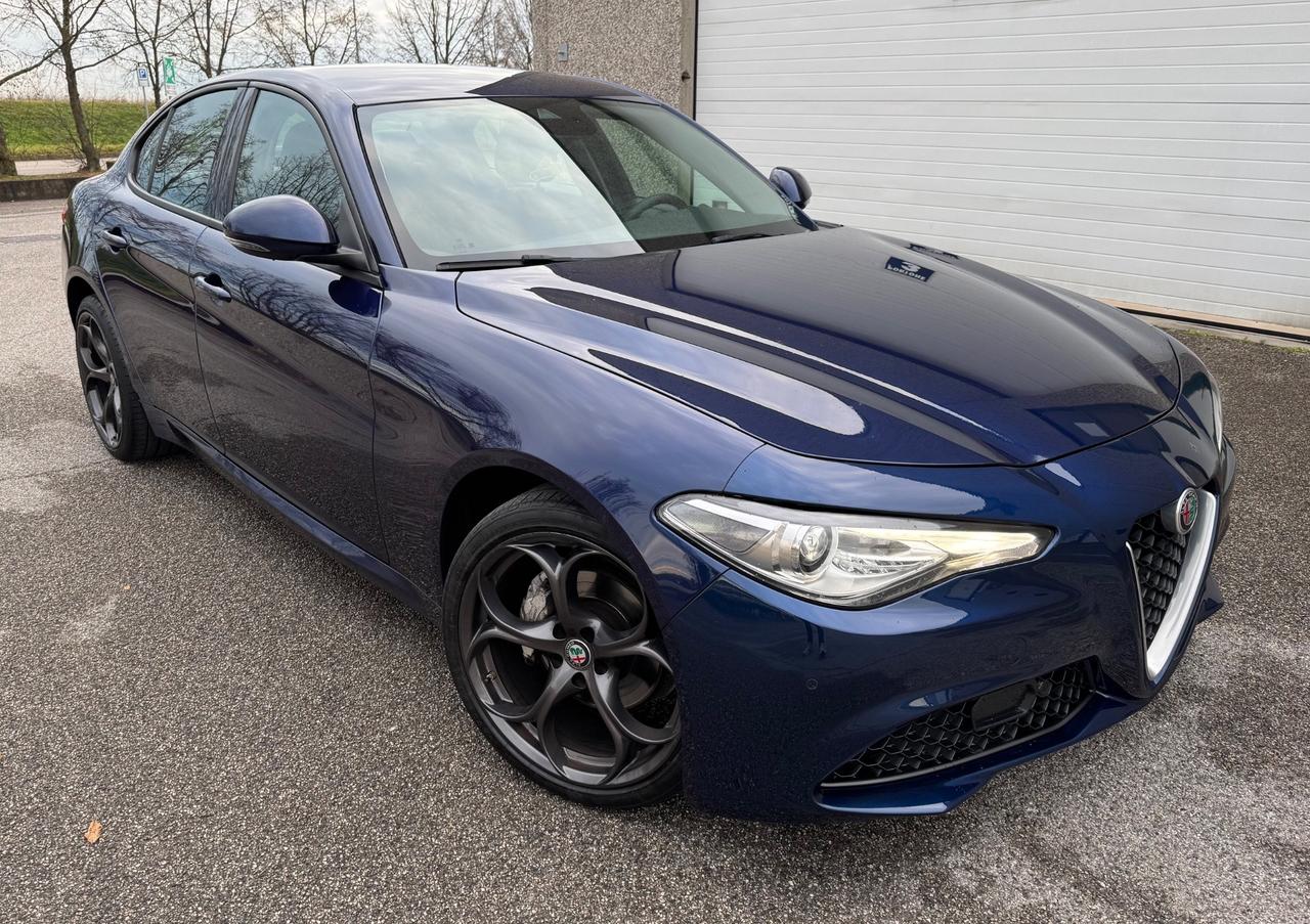 Alfa Romeo Giulia 2.2 Turbodiesel 180 CV AT8 Super