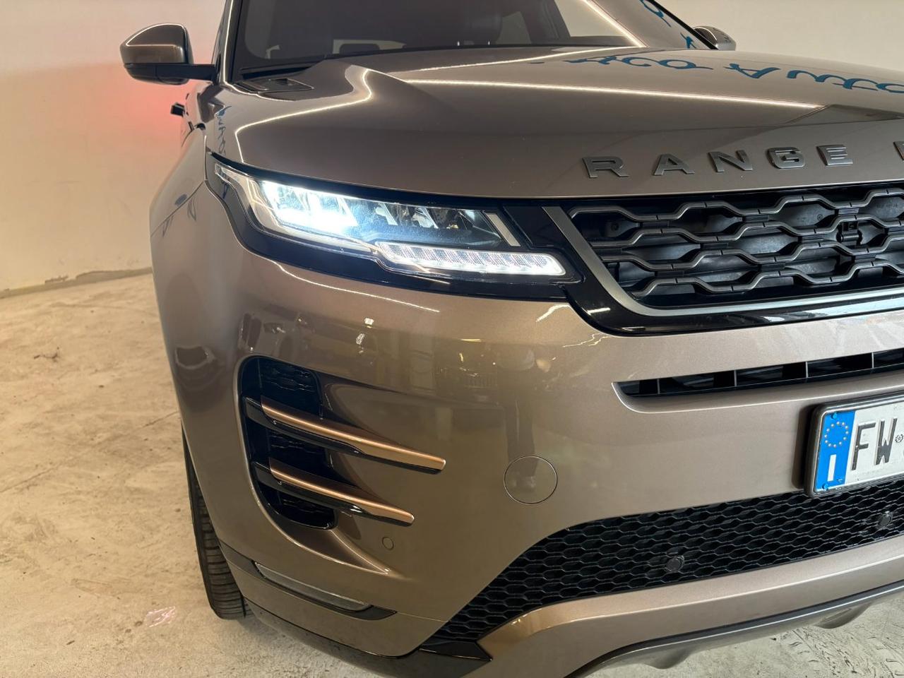 Land Rover Range Rover Evoque 2.0d i4 mhev R-Dynamic awd 150cv auto