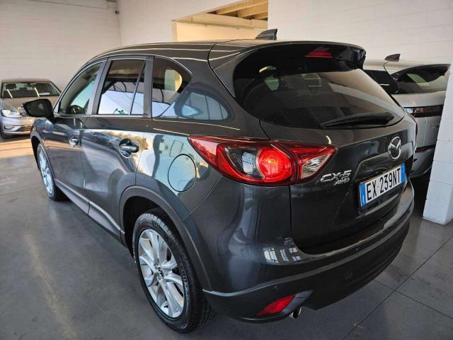 Mazda CX-5 2.2 Exceed 4wd 175cv 6at