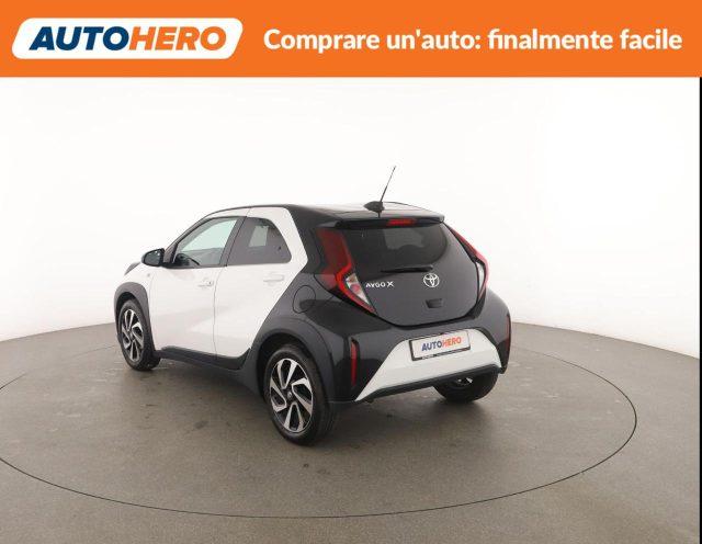 TOYOTA Aygo X 1.0 VVT-i 72 CV 5 porte Trend