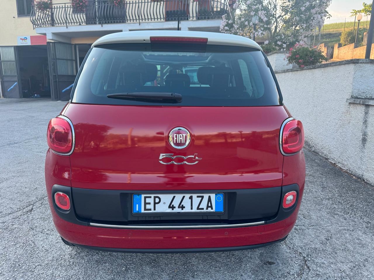 Fiat 500L 1.3 Multijet 85 CV Lounge