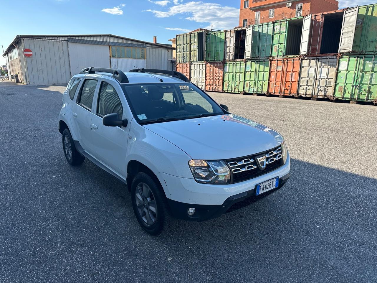 Dacia Duster 1.6 110CV 4x2 GPL Lauréate