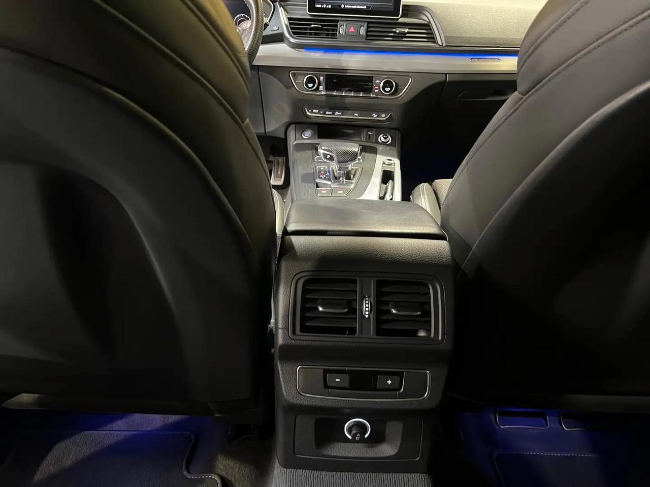 Audi Q5 40 TDI quattro S tronic line plus