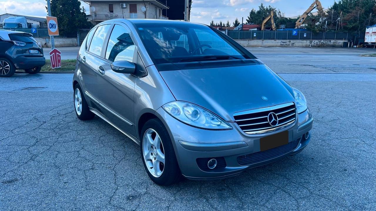 Mercedes-benz A 150 Elegance GPL