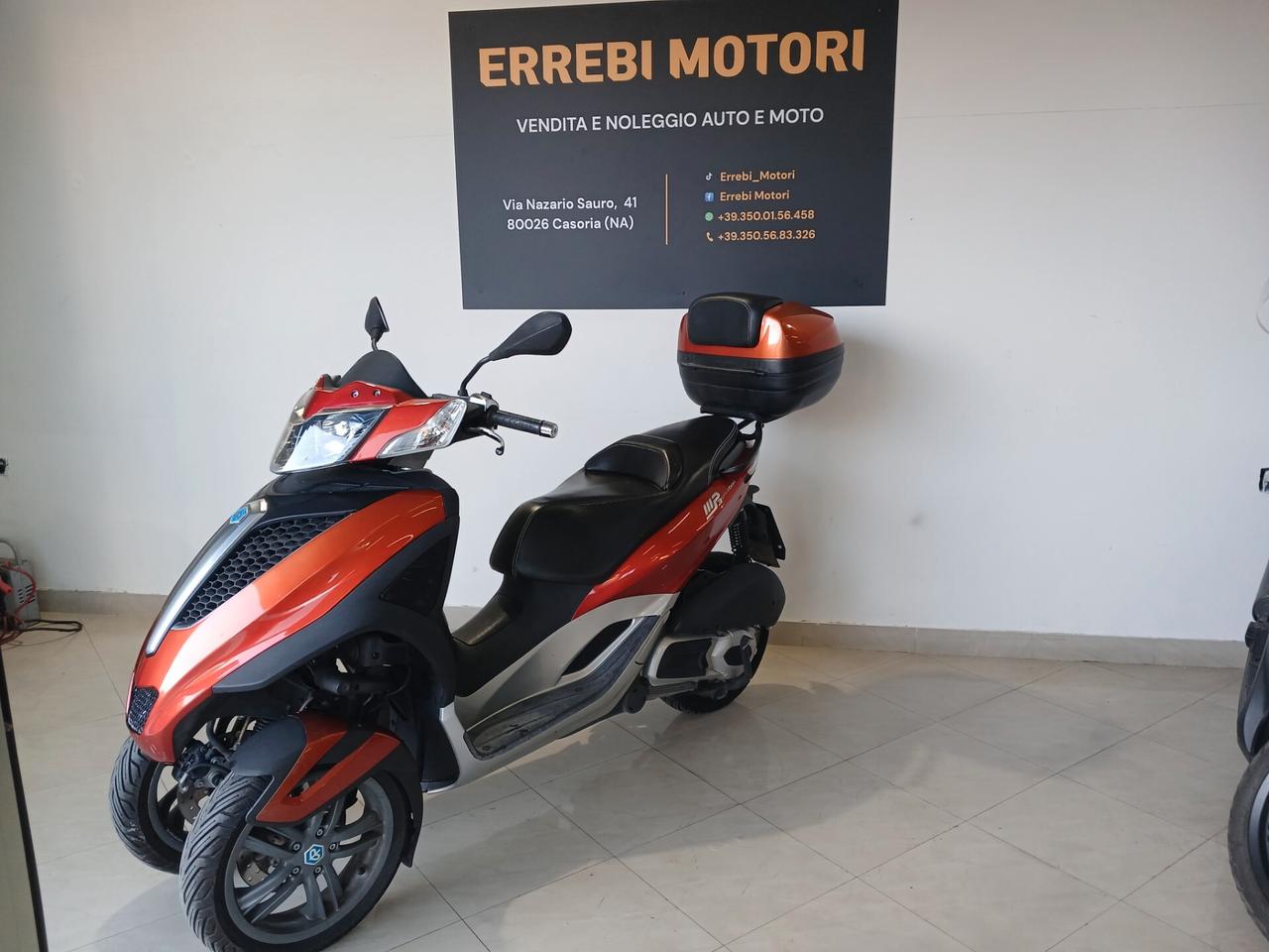 Piaggio MP3 300 YOURBAN