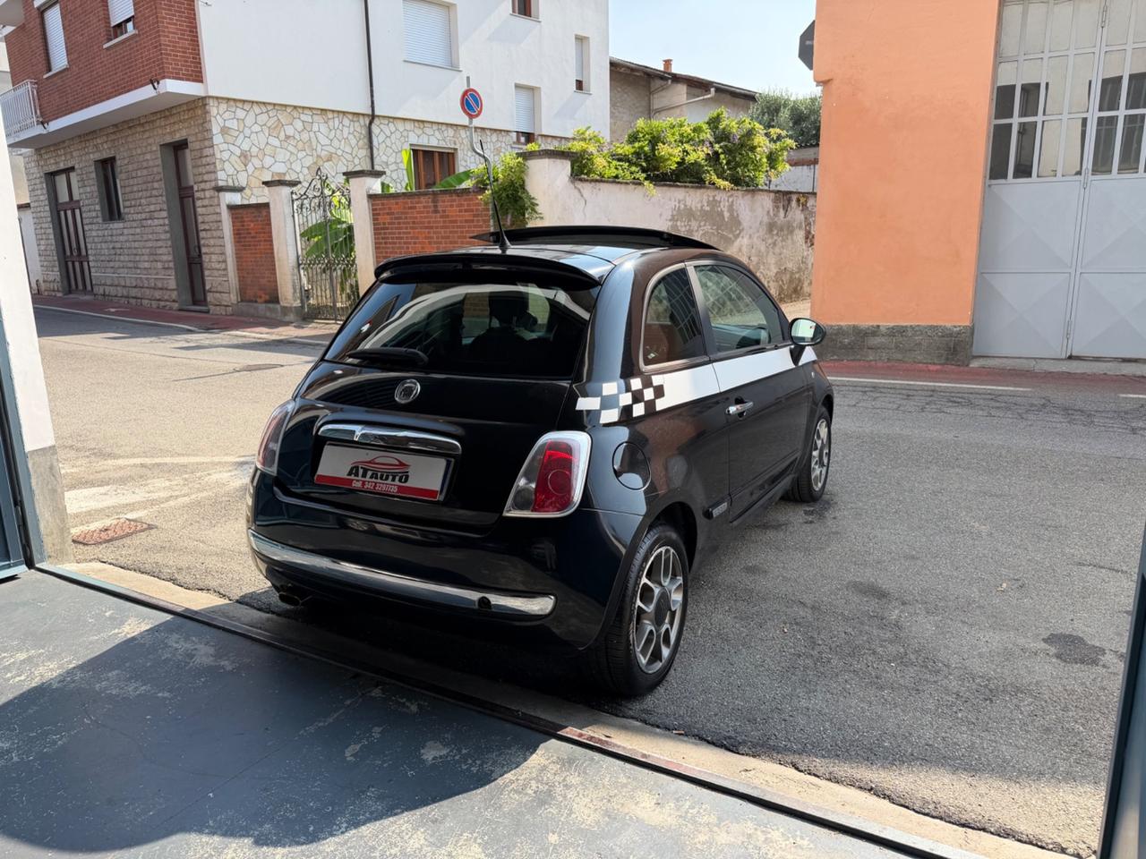 Fiat 500 1.2 Sport