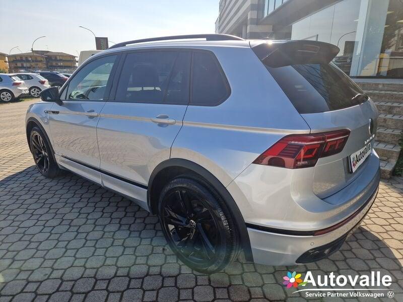 Volkswagen Tiguan 1.5 TSI 150 CV DSG ACT R-Line
