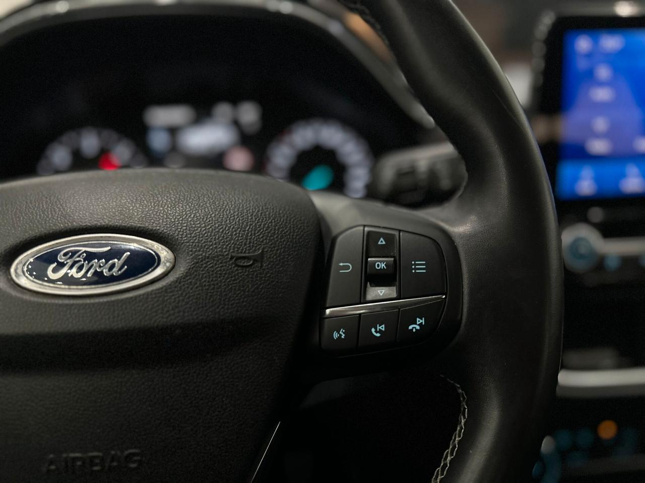 Ford Puma 1.5 EcoBlue 120 CV S&S Titanium