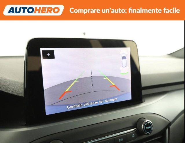 FORD Focus 1.0 EcoBoost Hybrid 125 CV 5p. ST-Line Style