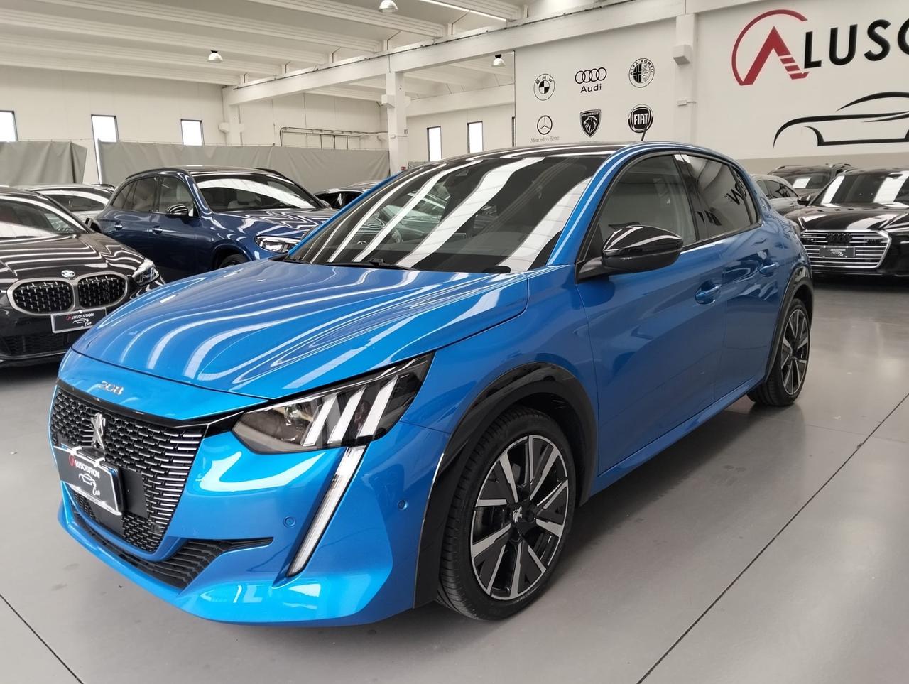 Peugeot 208 BlueHDi 100 Stop&Start 5 porte GT