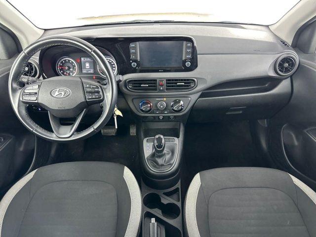 HYUNDAI i10 1.0 MPI AT Tech