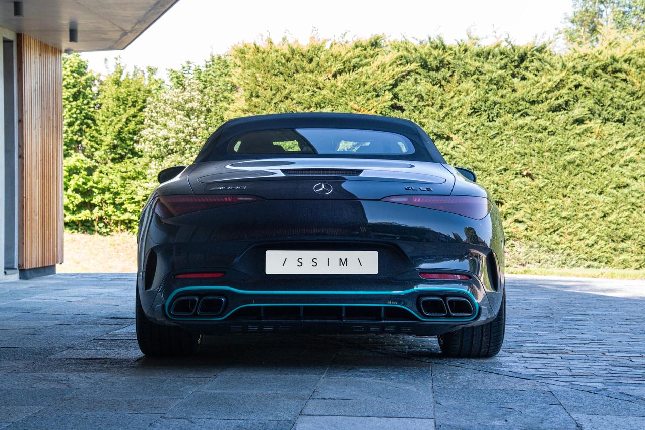 2023 Mercedes-Benz AMG SL 63 Motorsport Collector