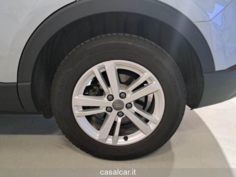 Audi Q3 35 TDI S tronic Business 3 ANNI DI GARANZIA KM ILLIMITATI PARI ALLA NUOVA