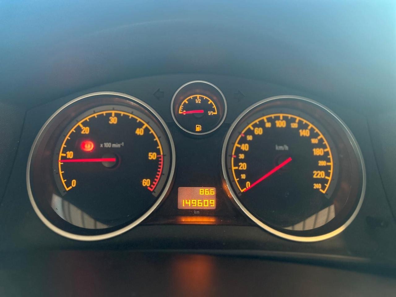 Opel Astra 1.7 CDTI 110CV 5 porte Cosmo