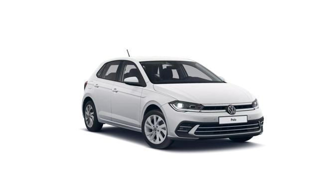 VOLKSWAGEN Polo 1.0 TSI Style