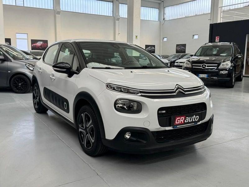 Citroën C3 C3 1.2 puretech Shine 82cv
