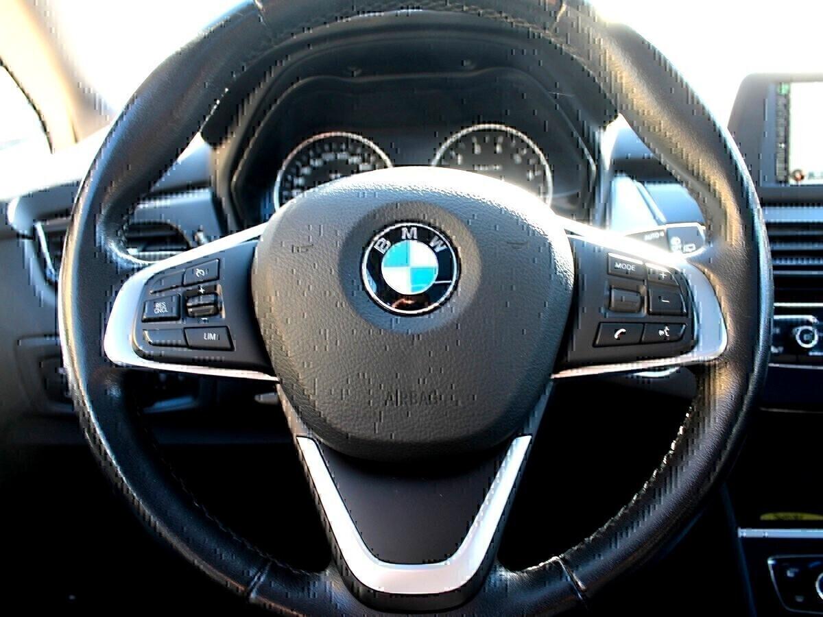 Bmw 225XE hybrid PlugIn️ Tetto Nav PDC TAGLIANDI BMW