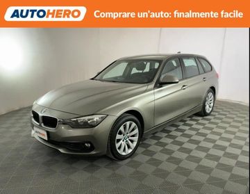 BMW 318 d Touring Business Advantage aut.