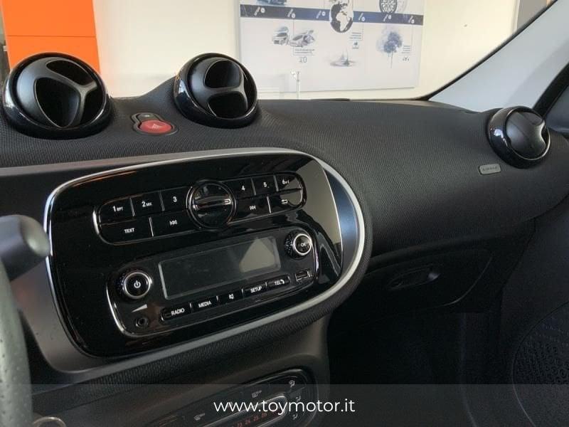smart forfour 2ªs. (W453) 90 0.9 Turbo twinamic Youngster