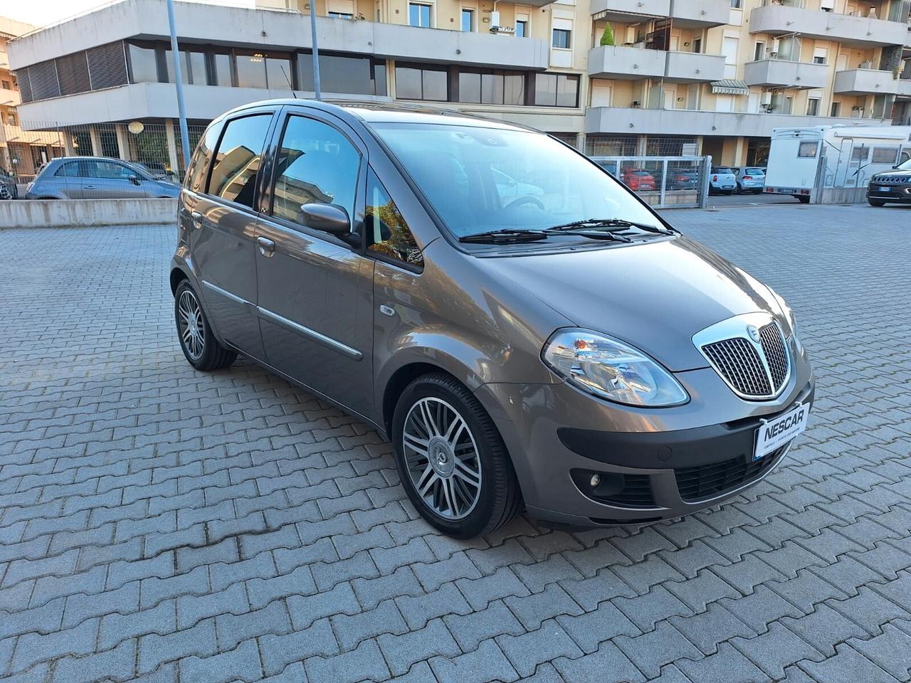 Lancia MUSA 1.9 Multijet Platino Multispazio X NEOPATENTATI