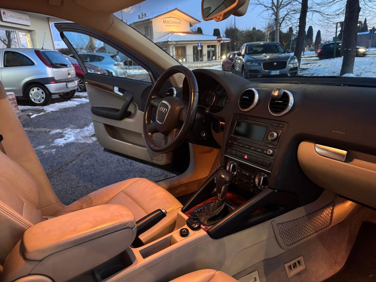 Audi A3 2.0 TDI F.AP. S tronic Ambition