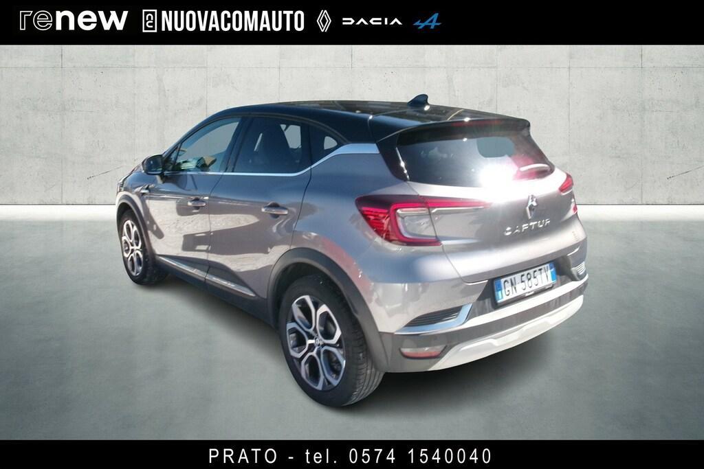 Renault Captur 1.0 TCe Intens