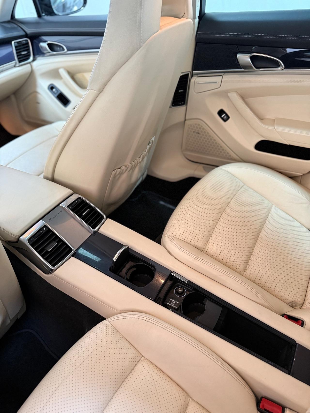 Porsche Panamera 3.0 D 250cv 10/2013 EURO 5B