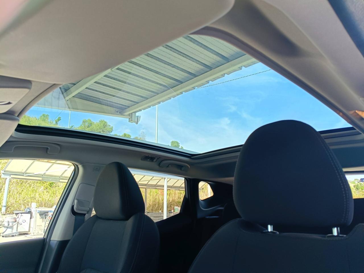 NISSAN Qashqai II 2017 - Qashqai 1.5 dci N-Connecta 110cv