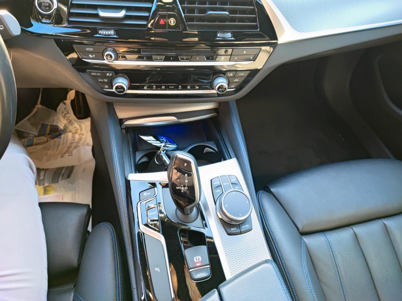 Bmw 520 520d xDrive Touring Msport