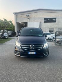 Mercedes-benz V 250 d Automatic 4Matic Premium Extralong